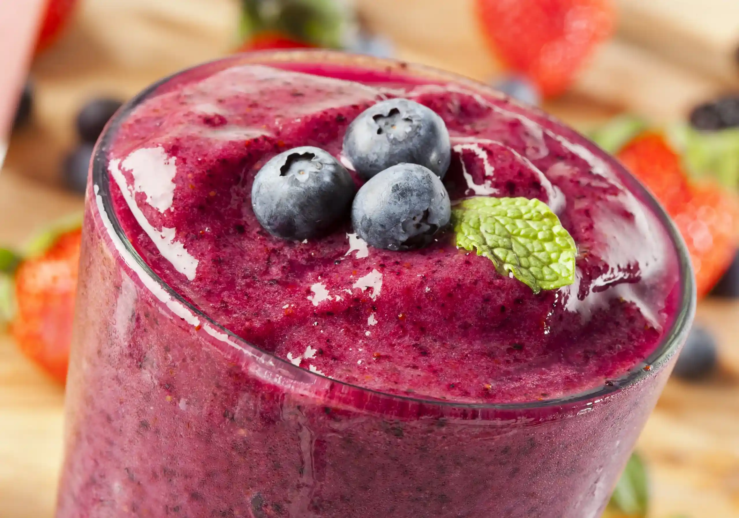 Berry Smoothie