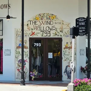 Wind In The Willows